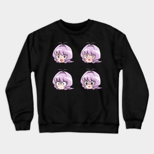 Najimi Osana - Komi-san wa, Komyushou Desu Crewneck Sweatshirt